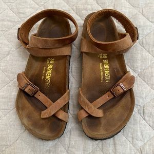 Birkenstock sandals